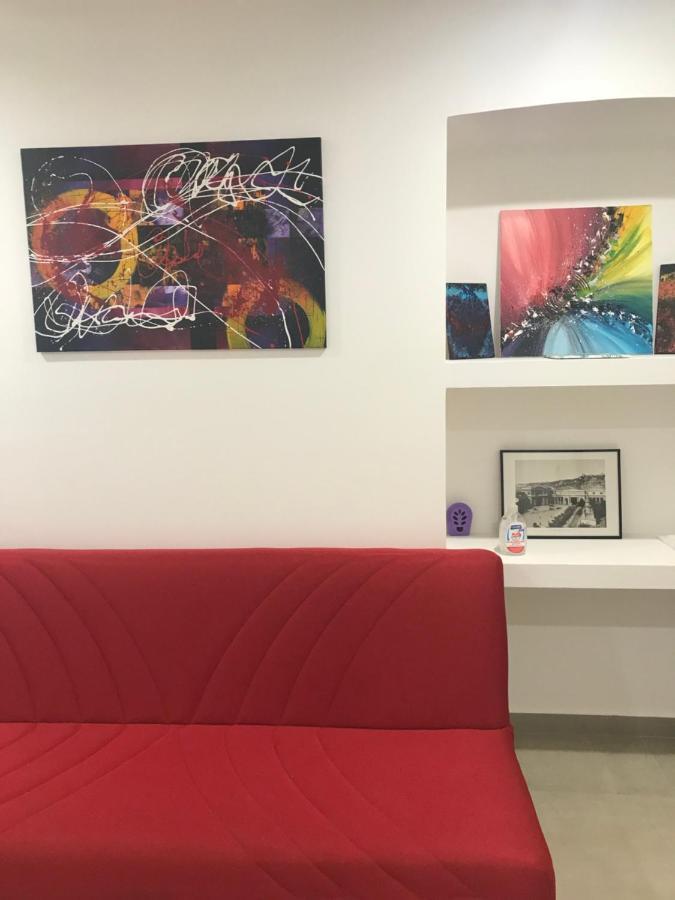 Casa Del Pittore 제노바 외부 사진